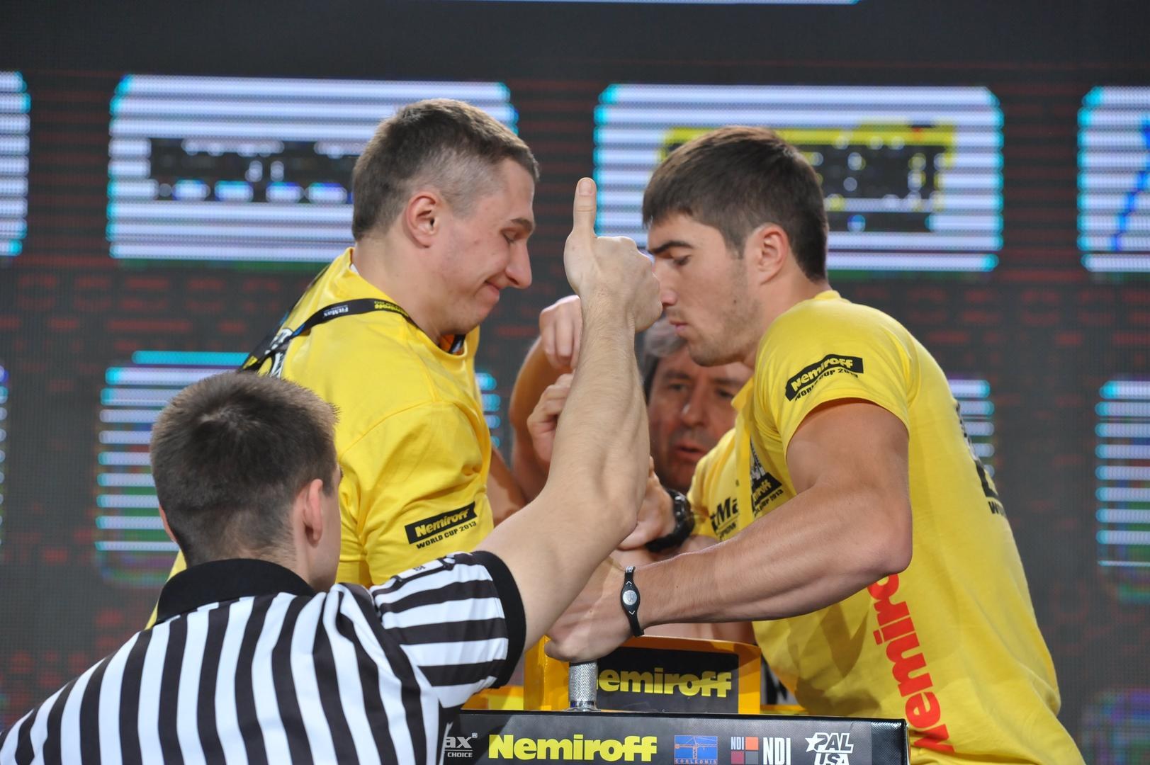 Nemiroff 2013 Right Hand