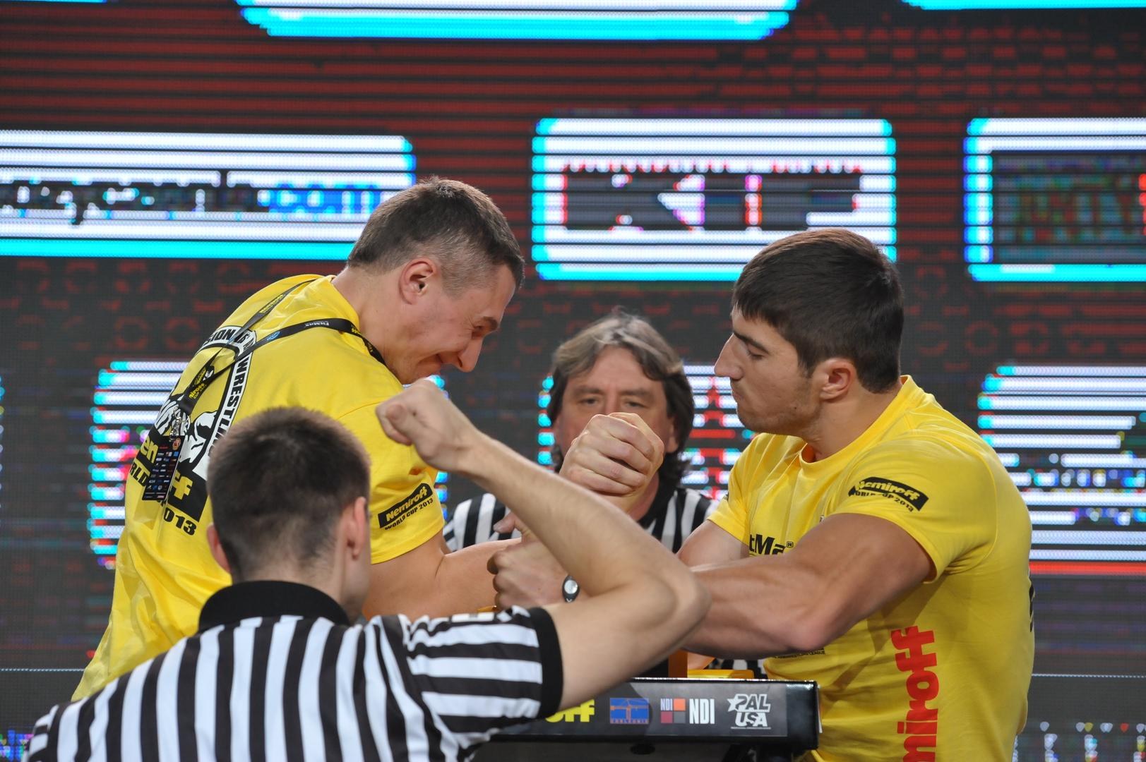 Nemiroff 2013 Right Hand