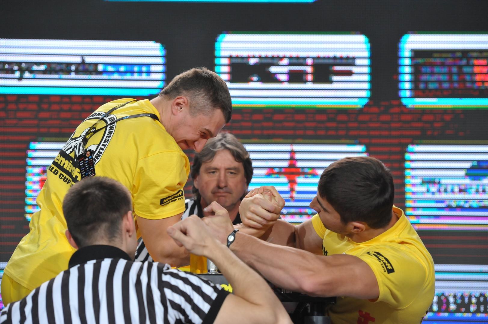 Nemiroff 2013 Right Hand