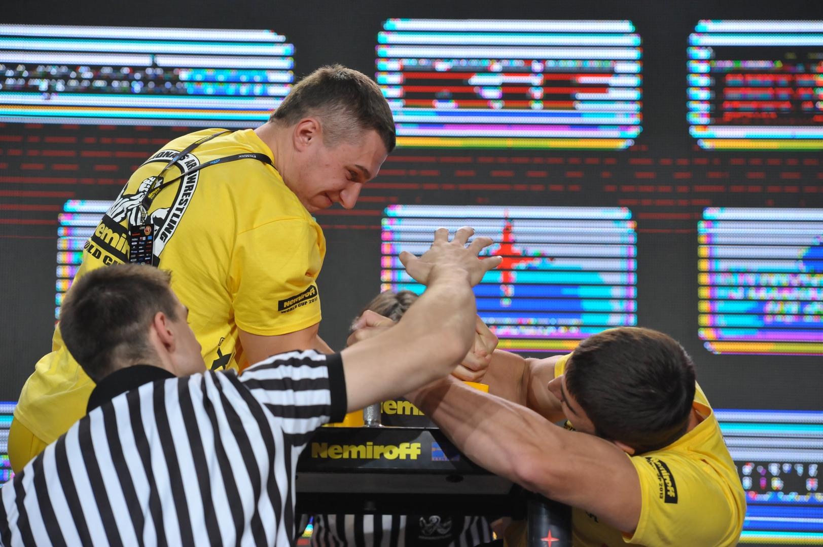 Nemiroff 2013 Right Hand