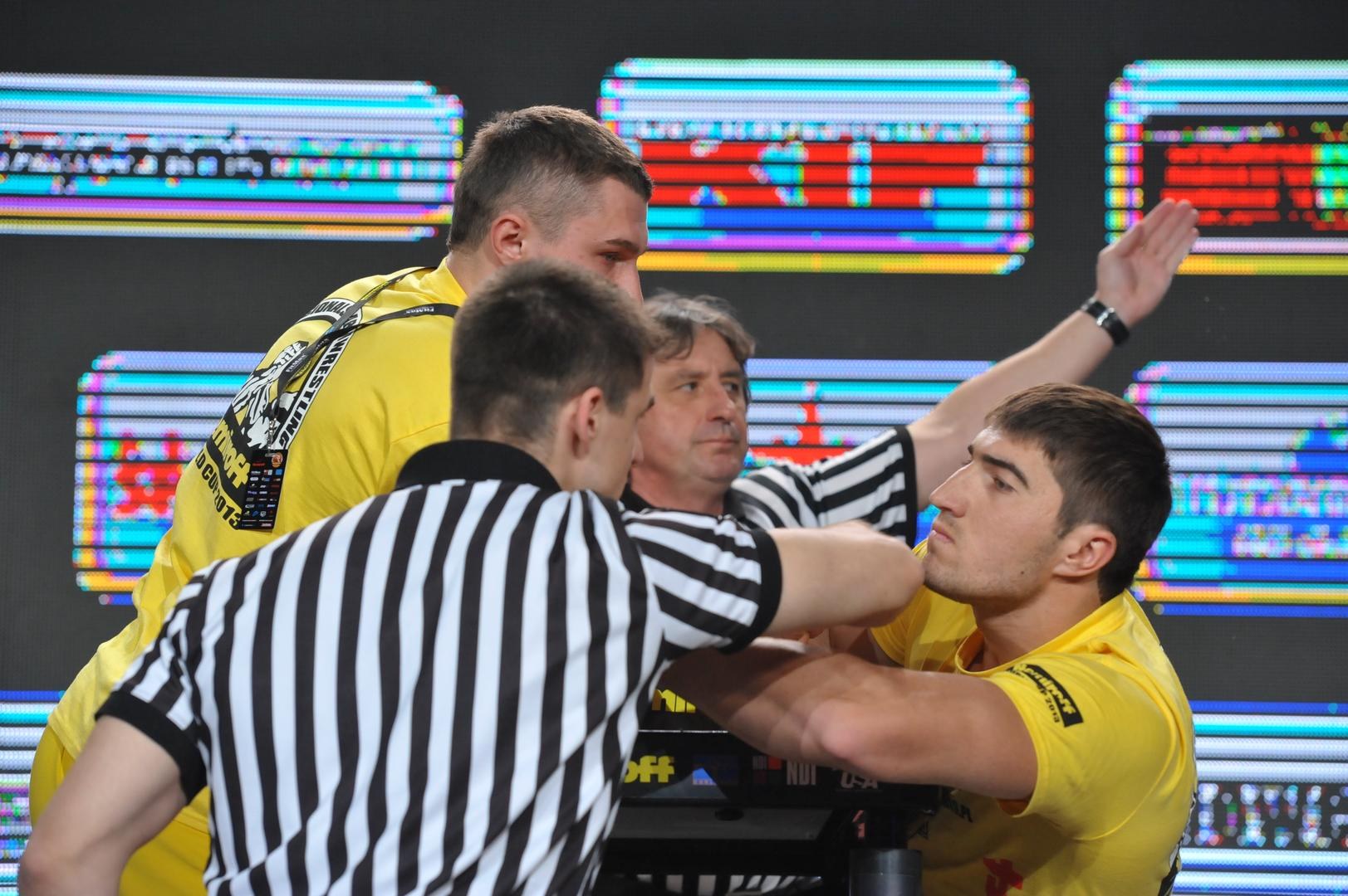 Nemiroff 2013 Right Hand