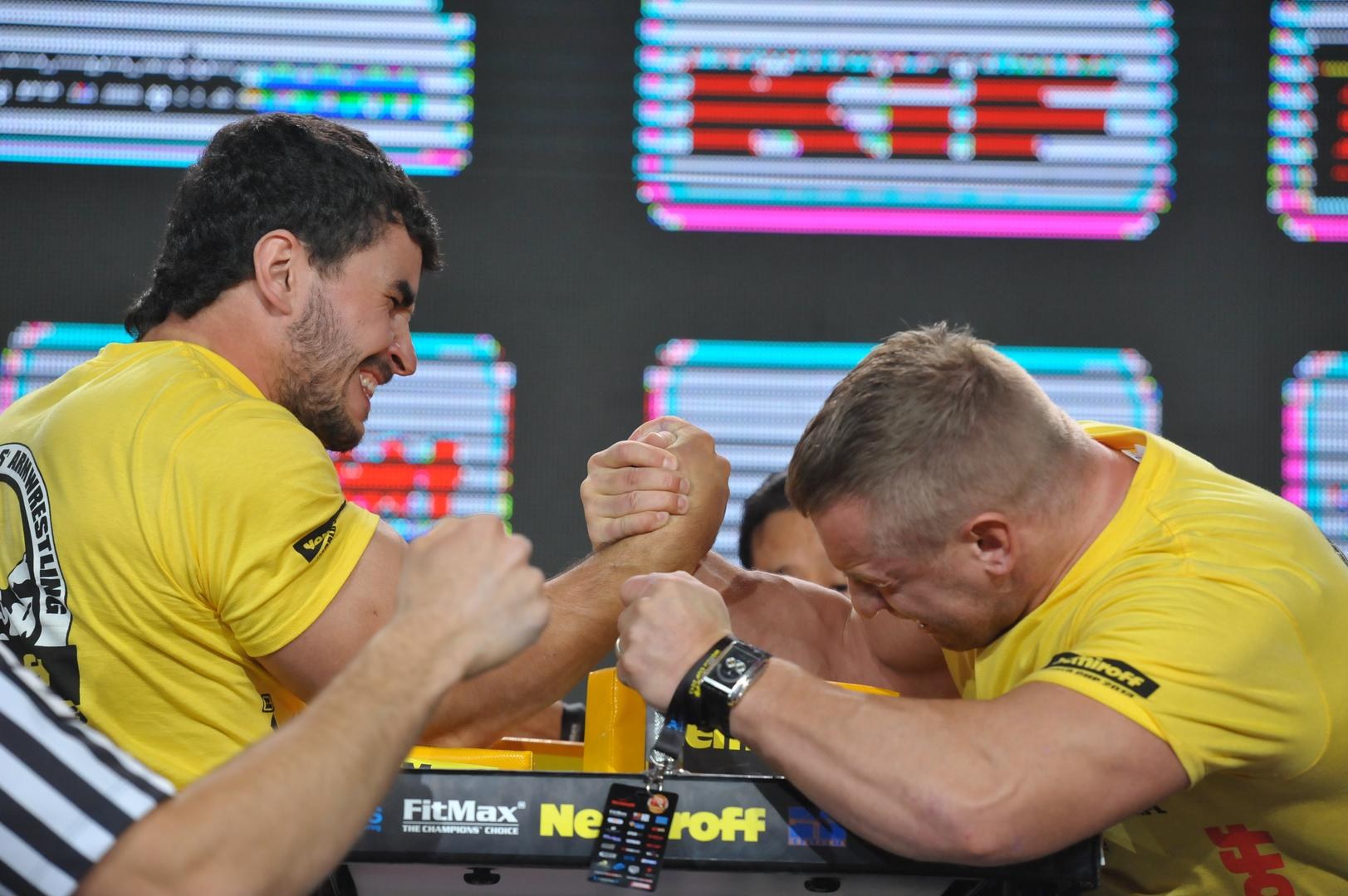 Nemiroff 2013 Right Hand