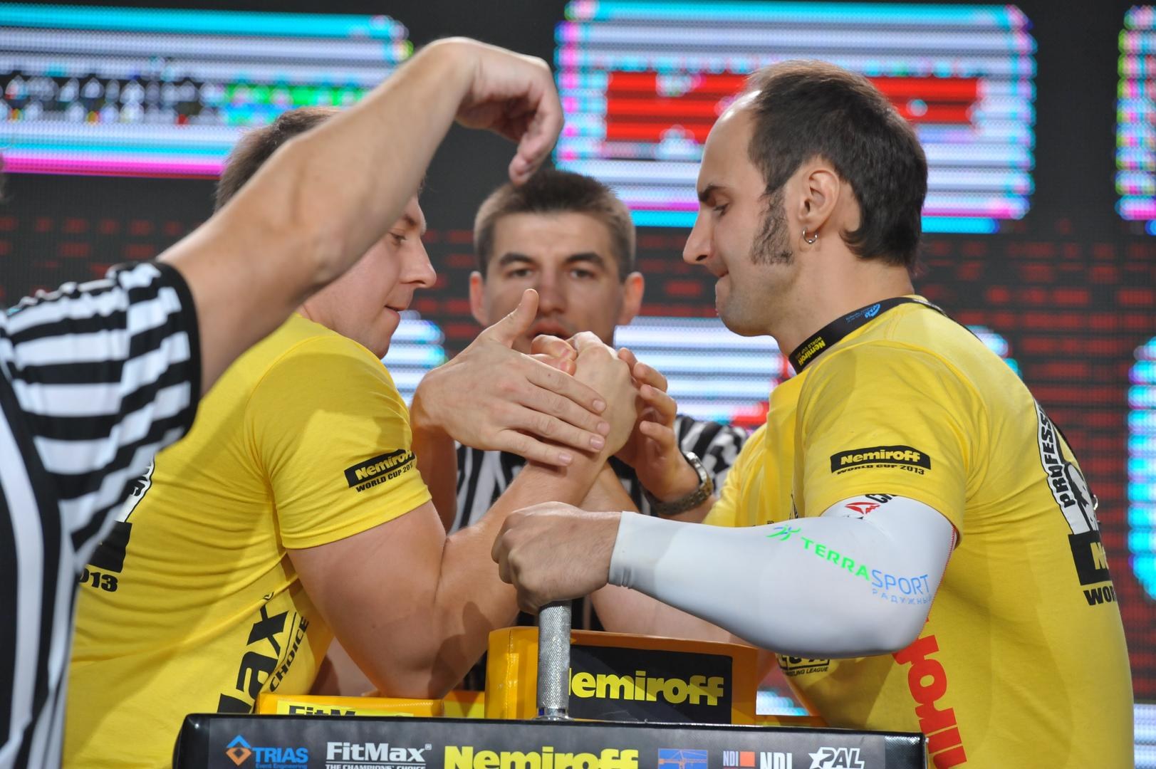 Nemiroff 2013 Right Hand