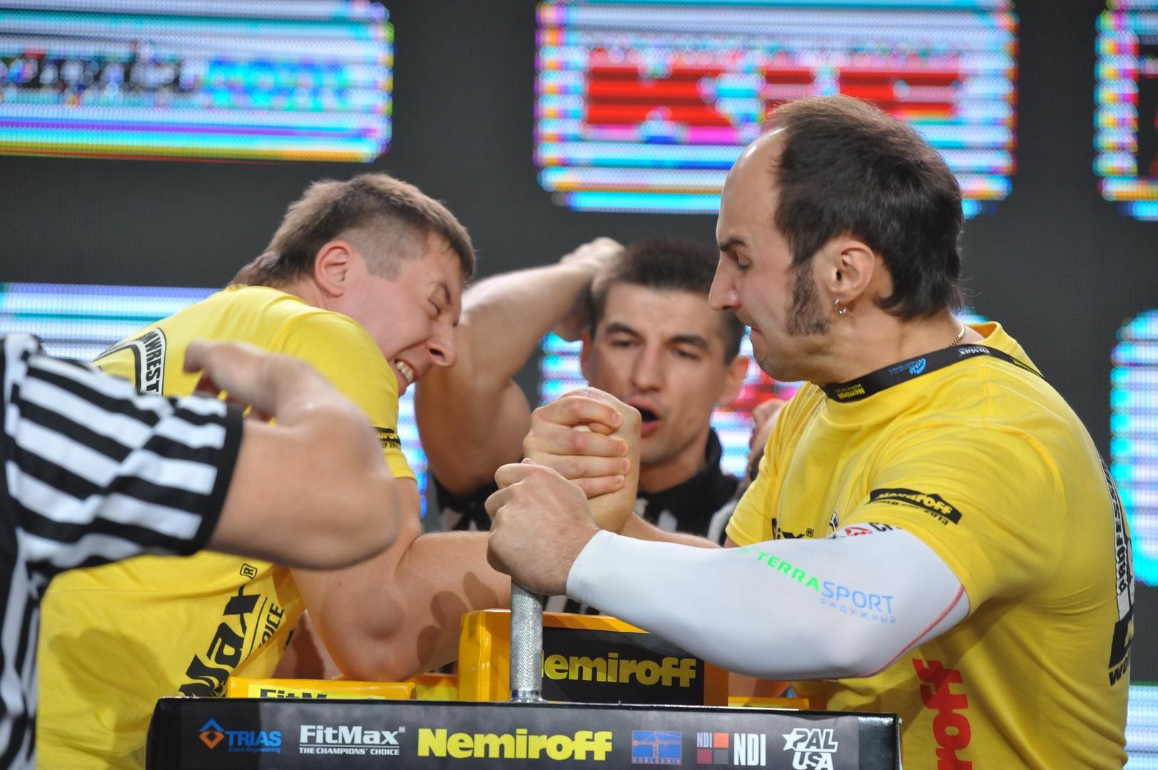 Nemiroff 2013 Right Hand