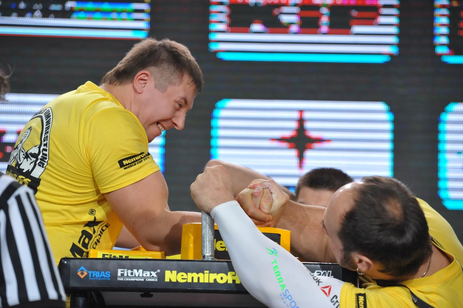 Nemiroff 2013 Right Hand