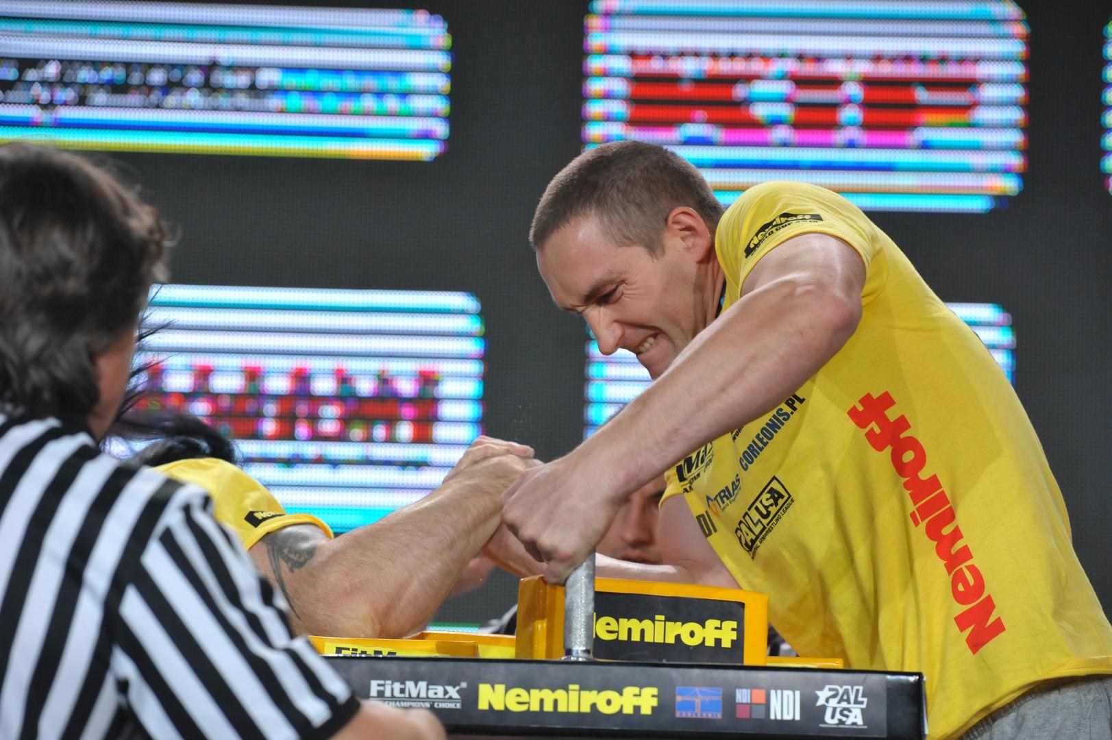 Nemiroff 2013 Right Hand