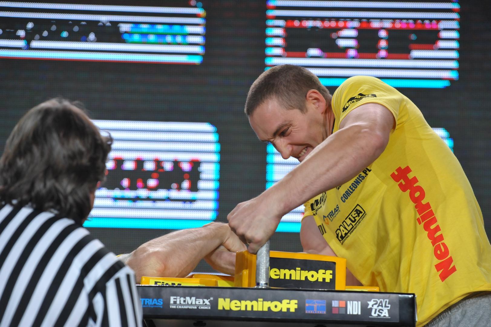 Nemiroff 2013 Right Hand