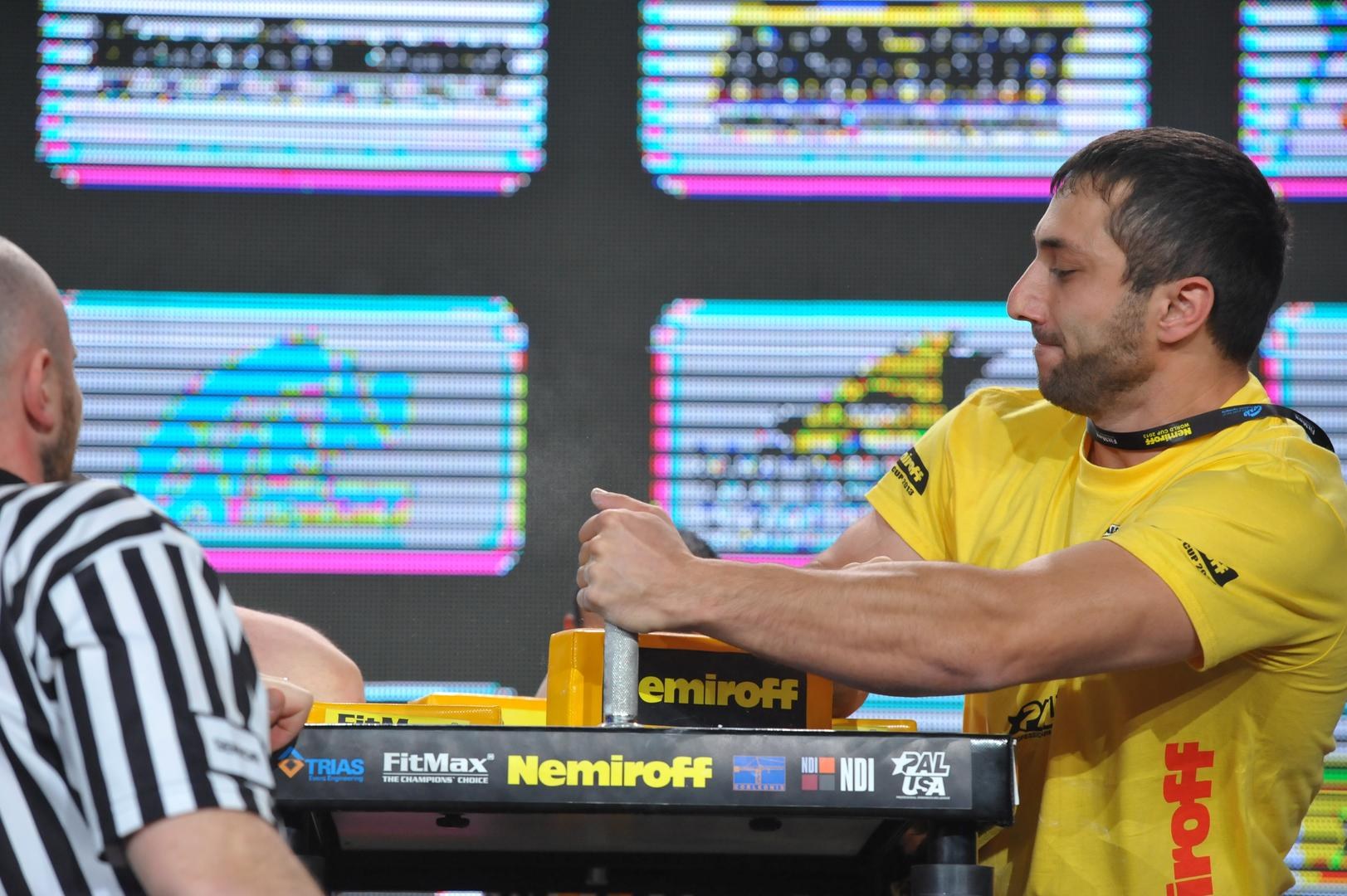 Nemiroff 2013 Right Hand