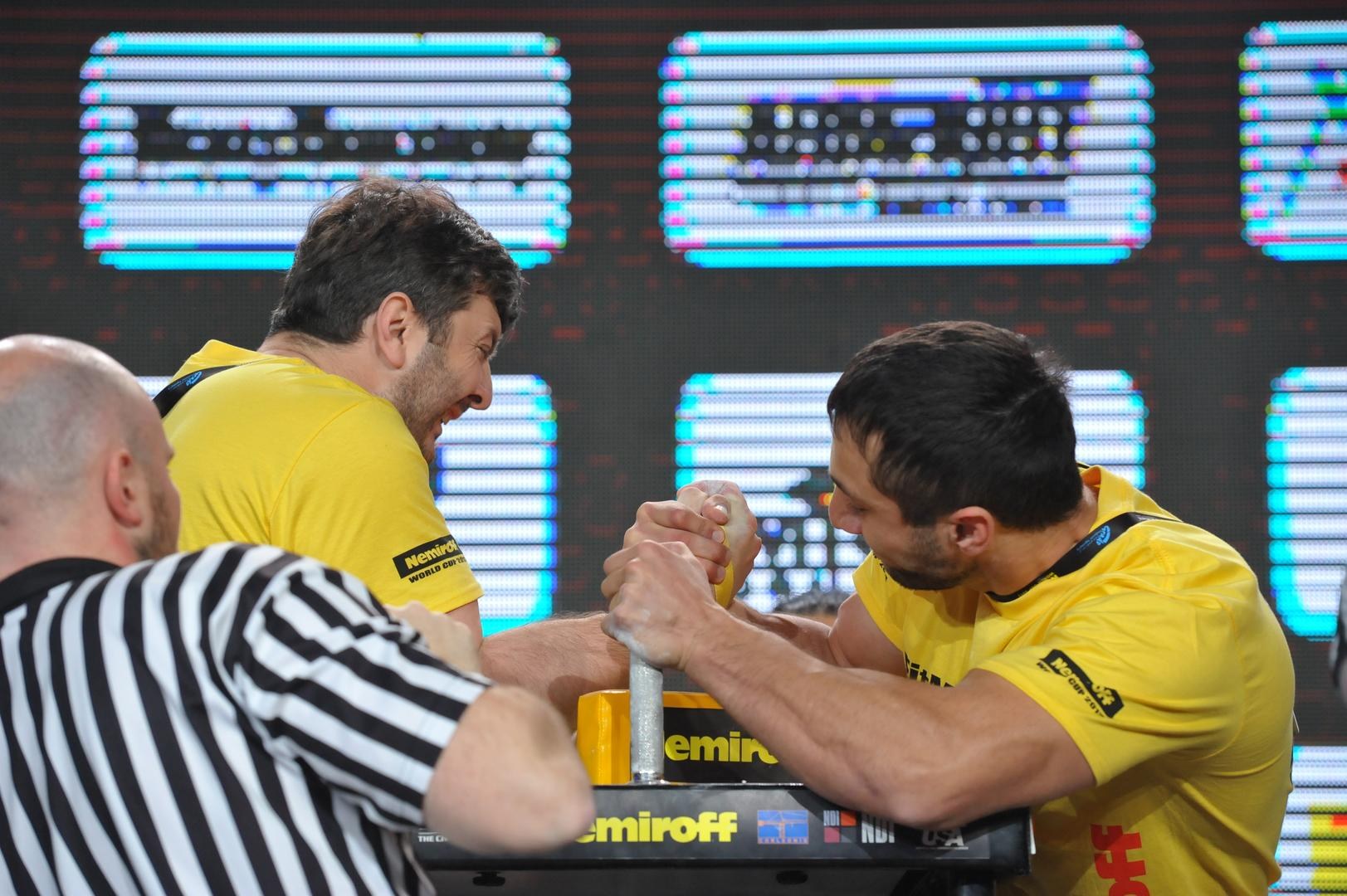 Nemiroff 2013 Right Hand