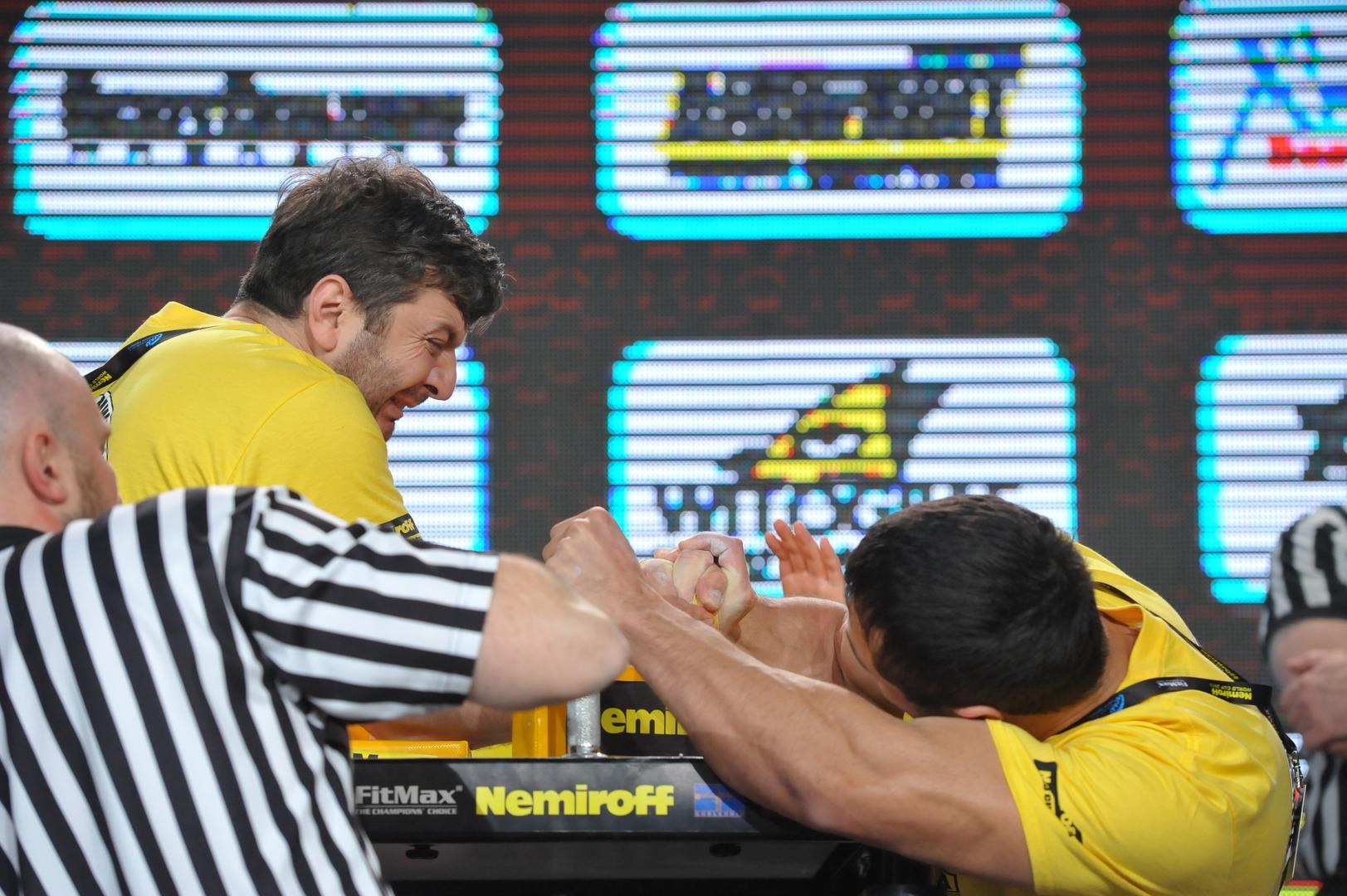 Nemiroff 2013 Right Hand