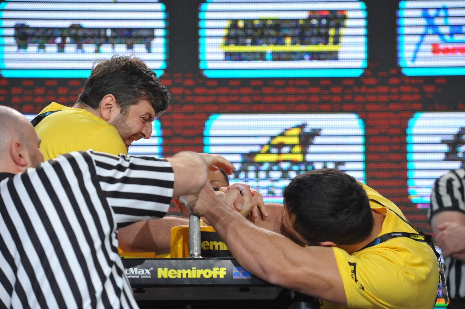 Nemiroff 2013 Right Hand