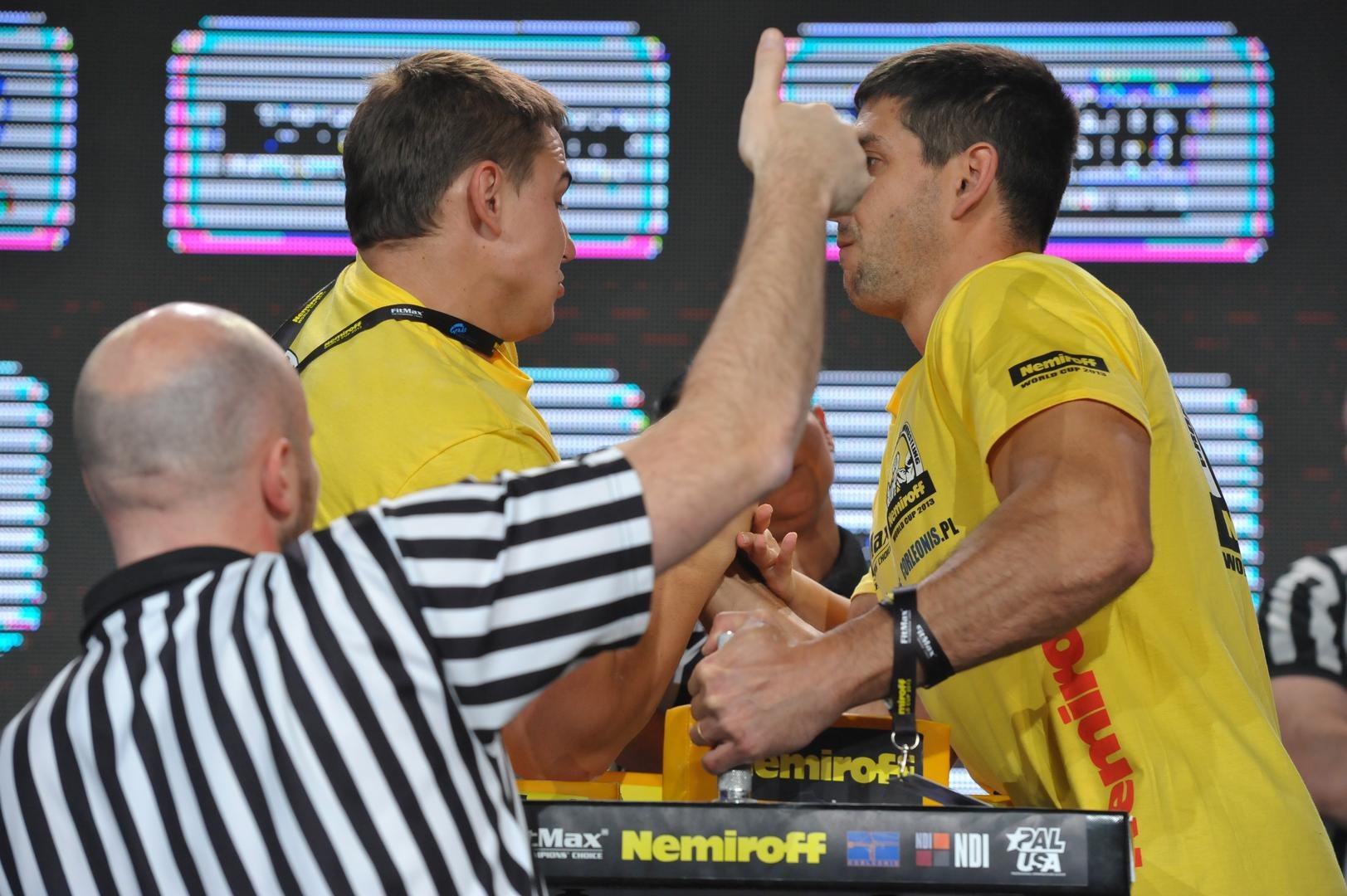 Nemiroff 2013 Right Hand