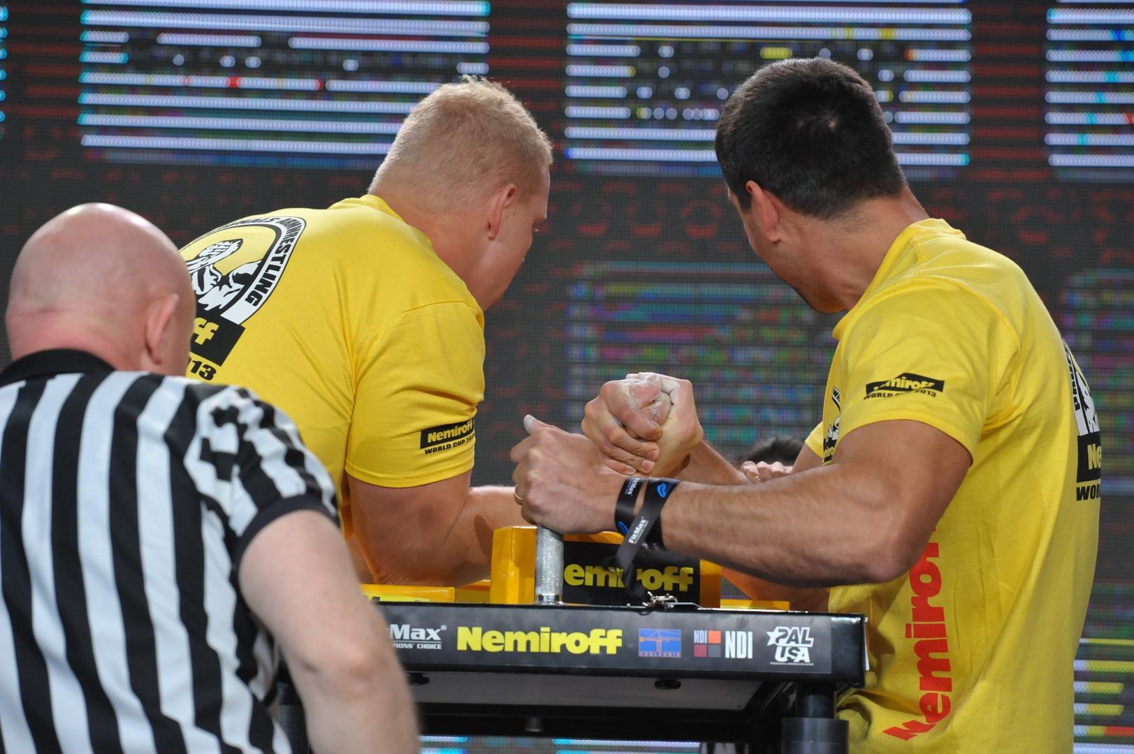 Nemiroff 2013 Right Hand