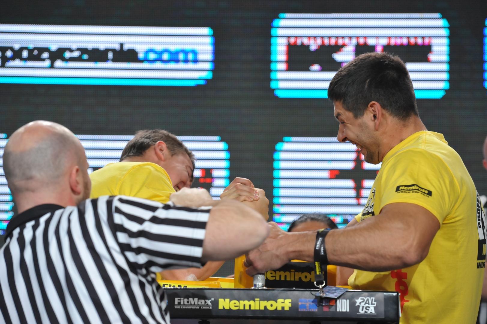 Nemiroff 2013 Right Hand