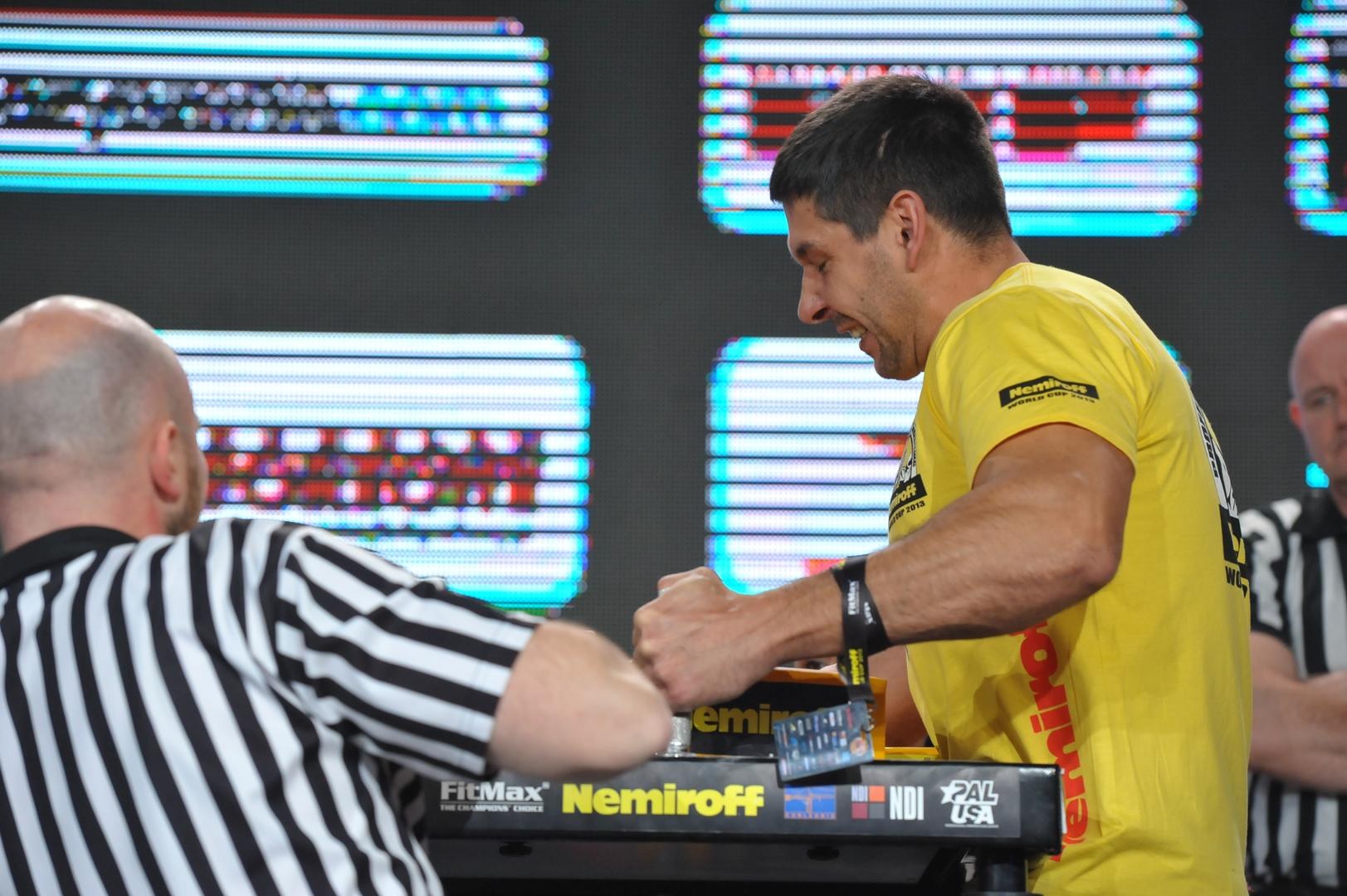 Nemiroff 2013 Right Hand