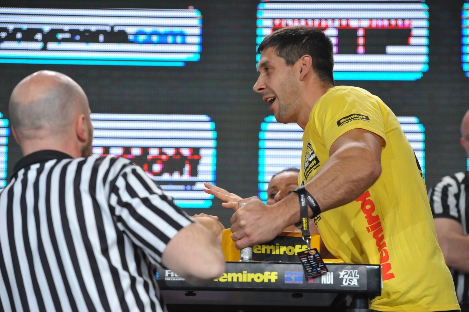 Nemiroff 2013 Right Hand