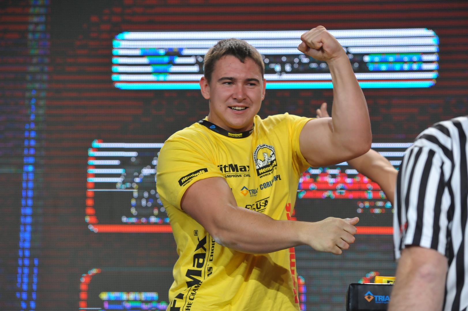 Nemiroff 2013 Right Hand