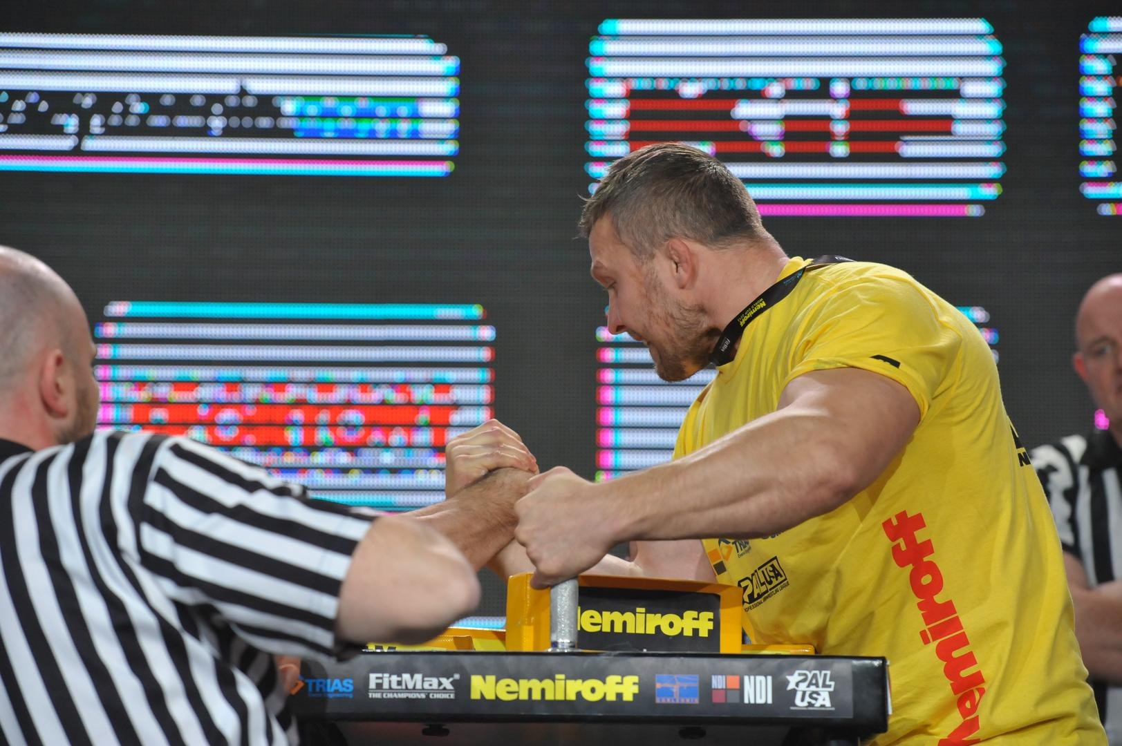 Nemiroff 2013 Right Hand