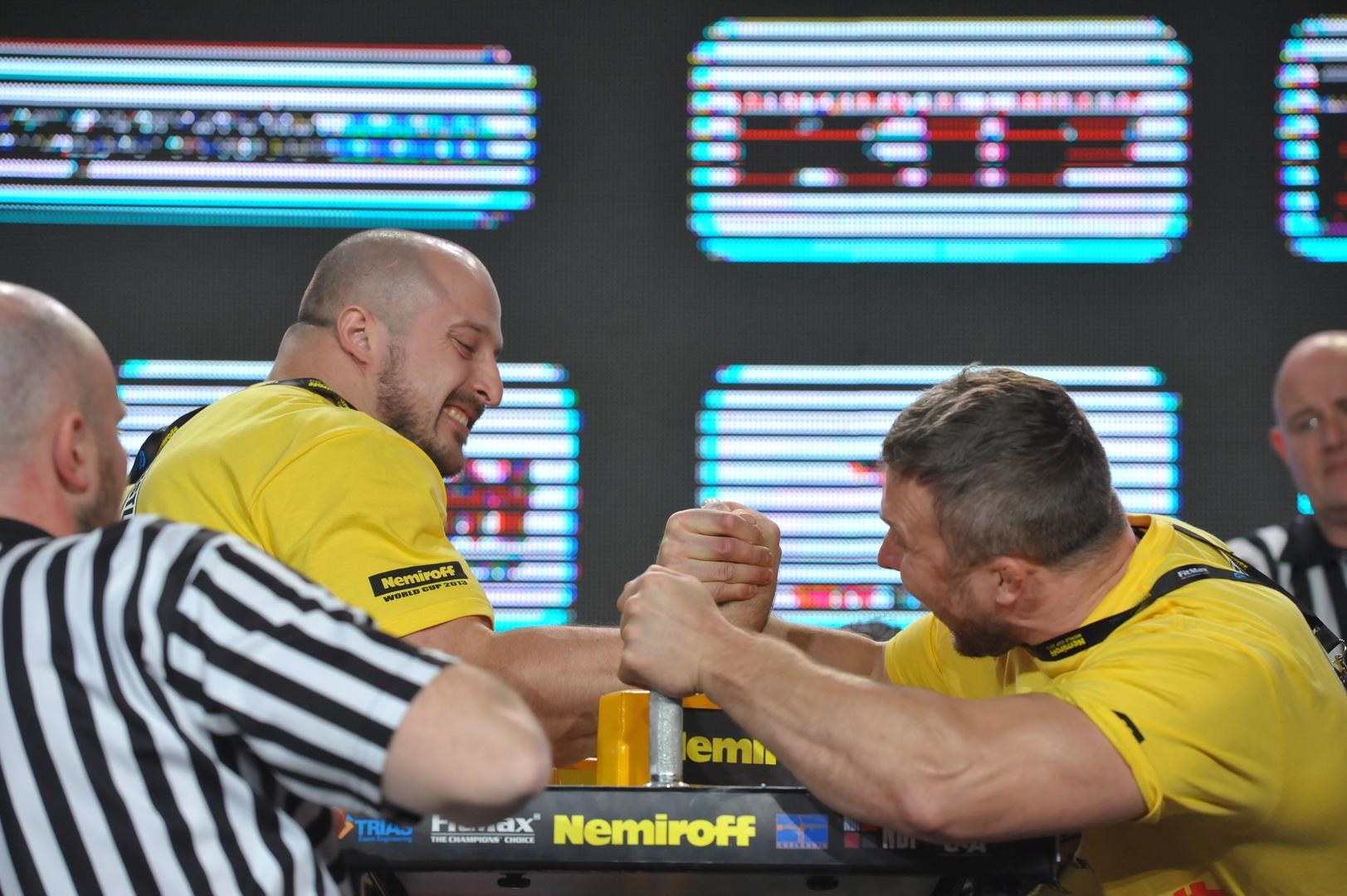 Nemiroff 2013 Right Hand