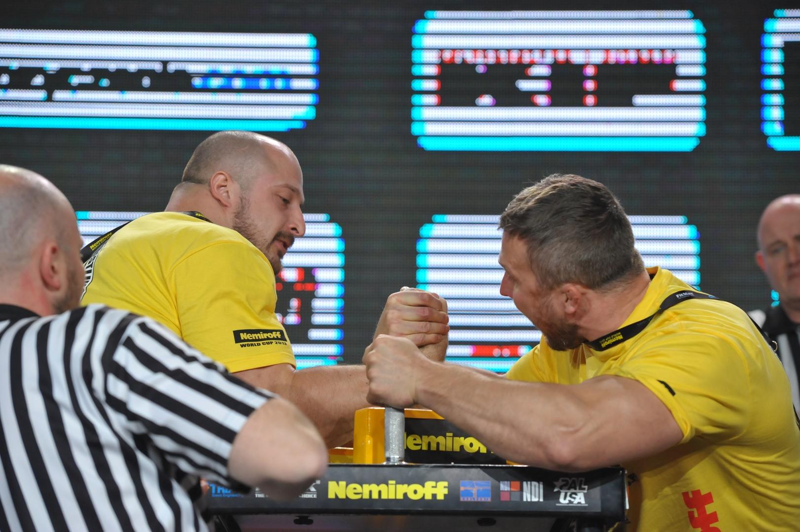 Nemiroff 2013 Right Hand