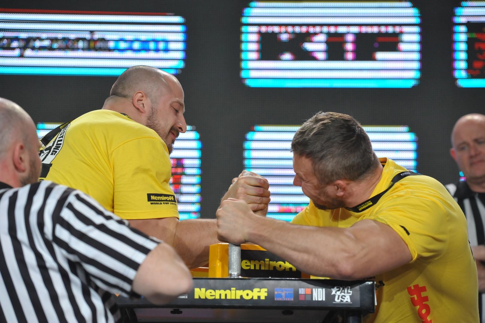 Nemiroff 2013 Right Hand