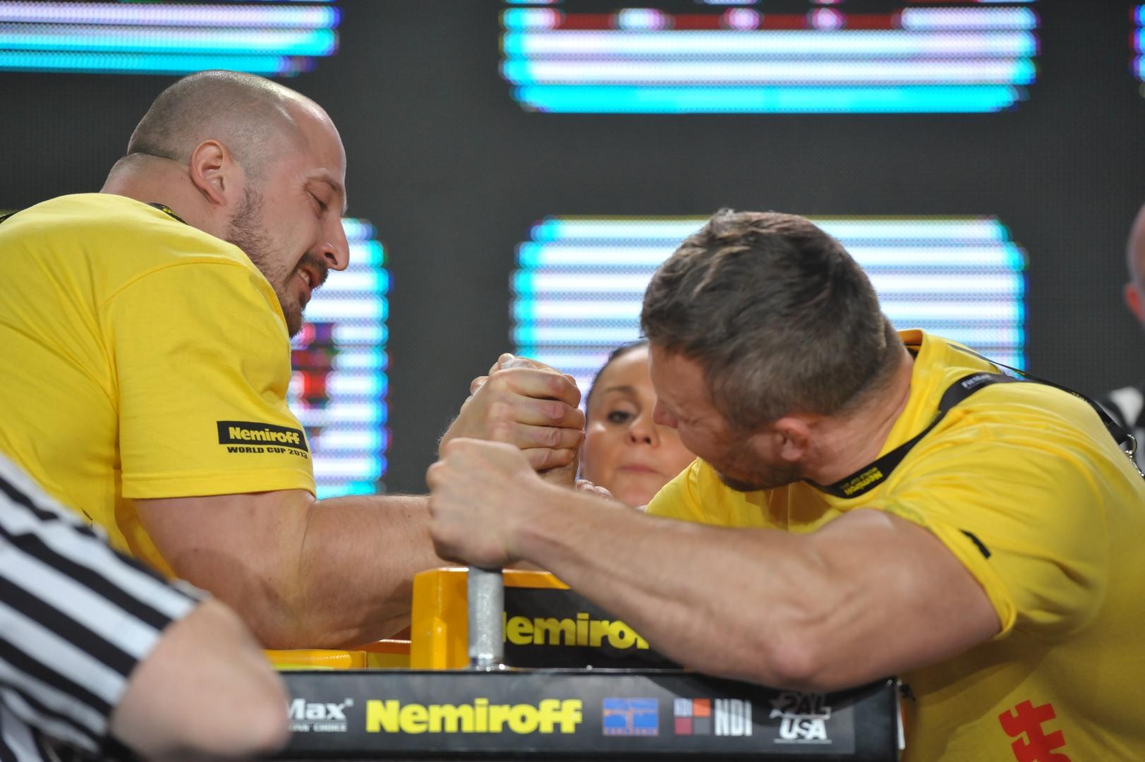 Nemiroff 2013 Right Hand