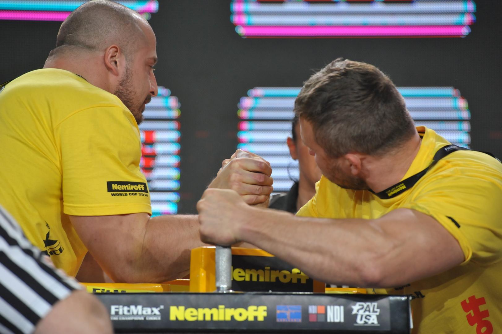 Nemiroff 2013 Right Hand