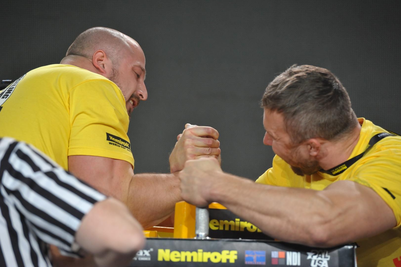 Nemiroff 2013 Right Hand