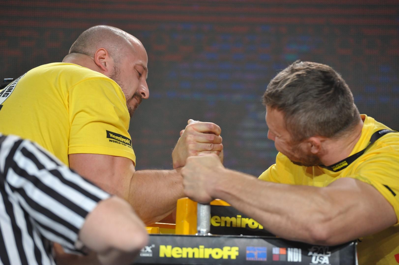 Nemiroff 2013 Right Hand