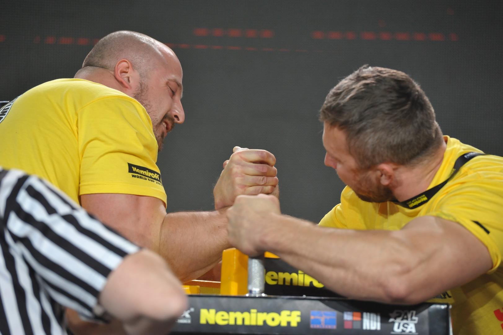 Nemiroff 2013 Right Hand