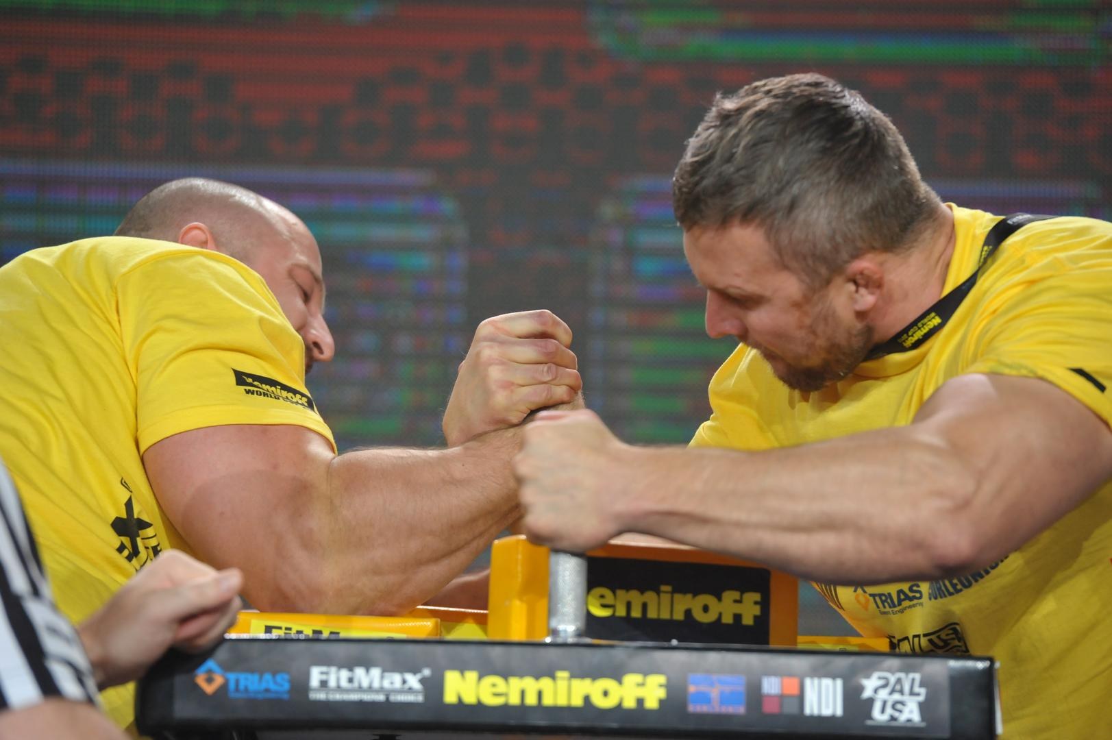 Nemiroff 2013 Right Hand