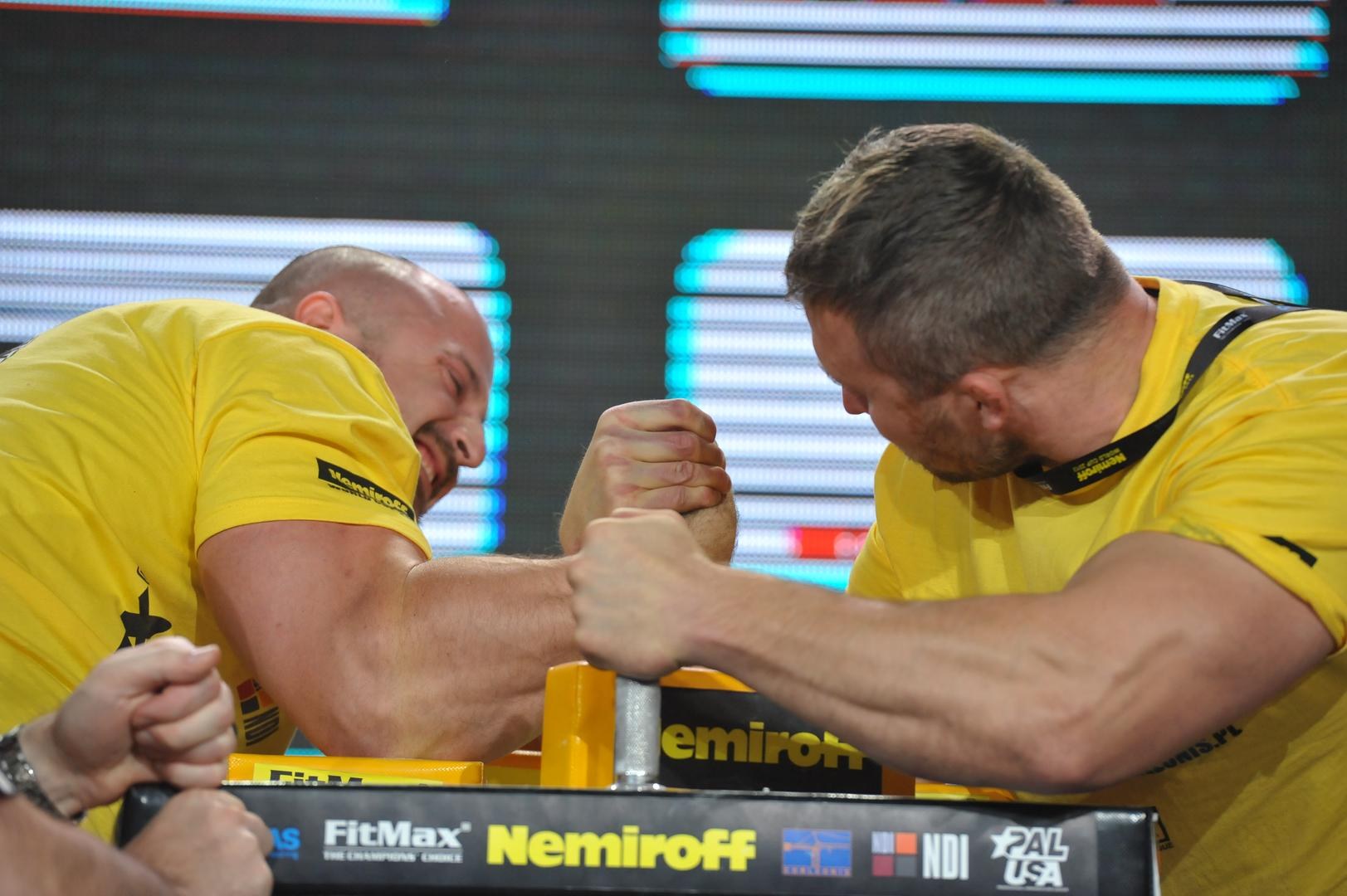 Nemiroff 2013 Right Hand