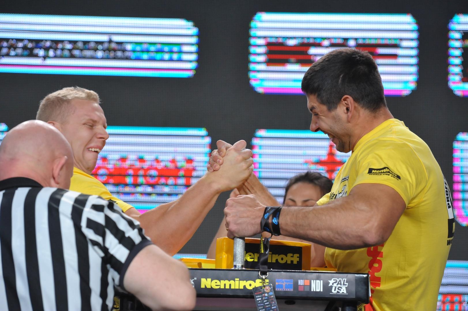 Nemiroff 2013 Right Hand