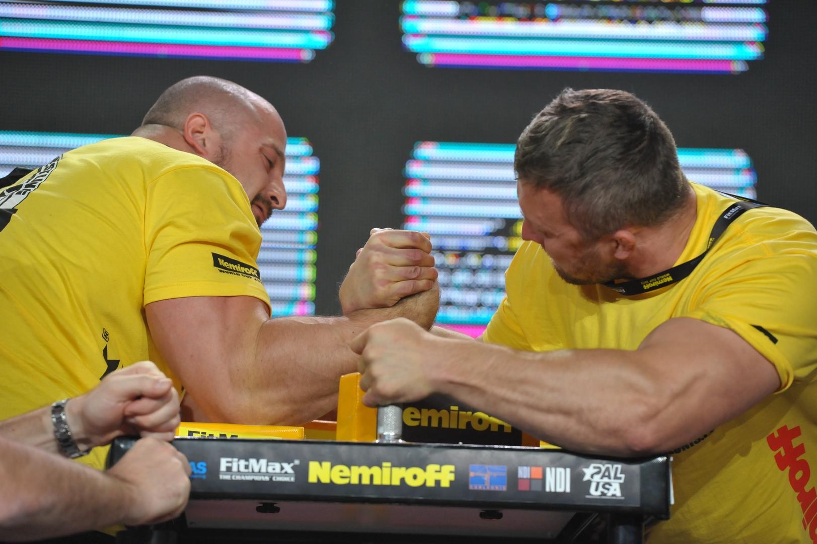 Nemiroff 2013 Right Hand