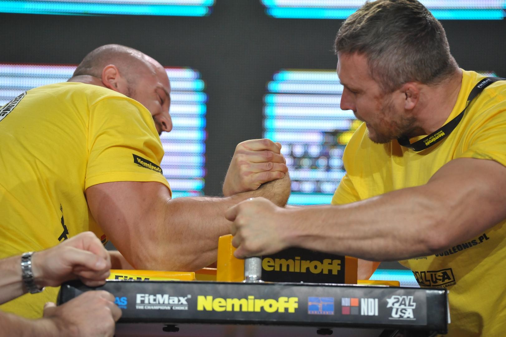 Nemiroff 2013 Right Hand