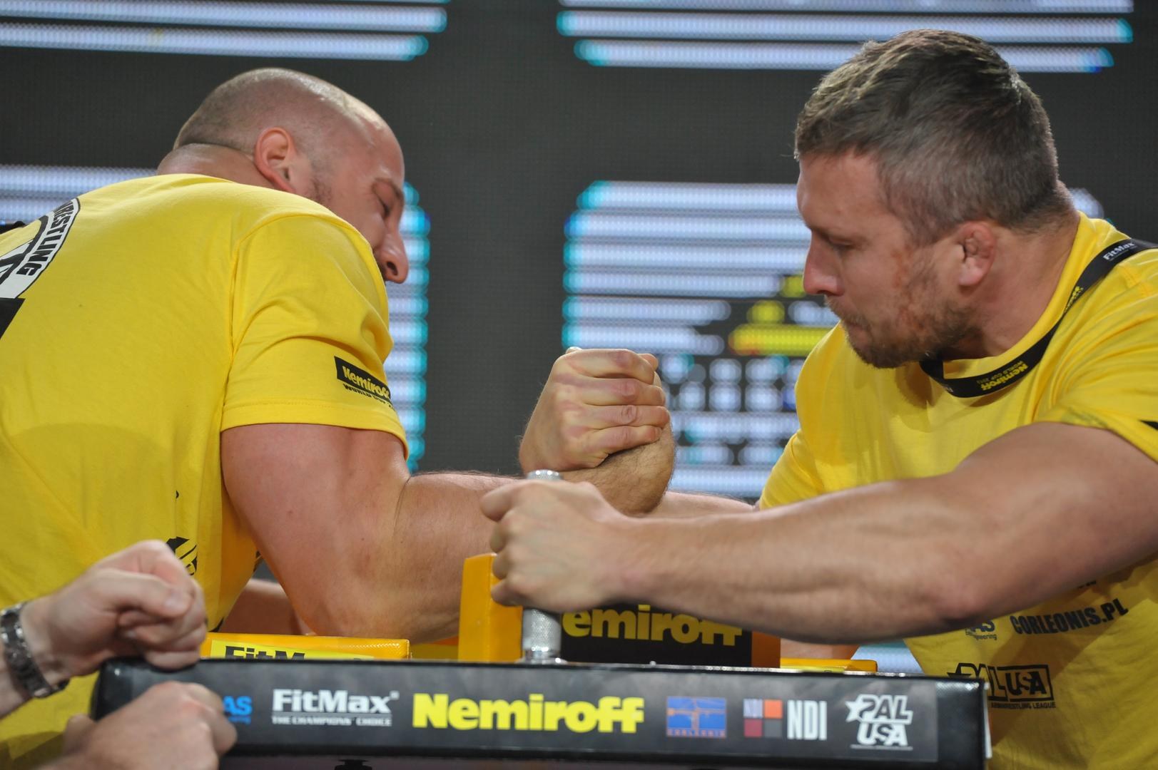 Nemiroff 2013 Right Hand