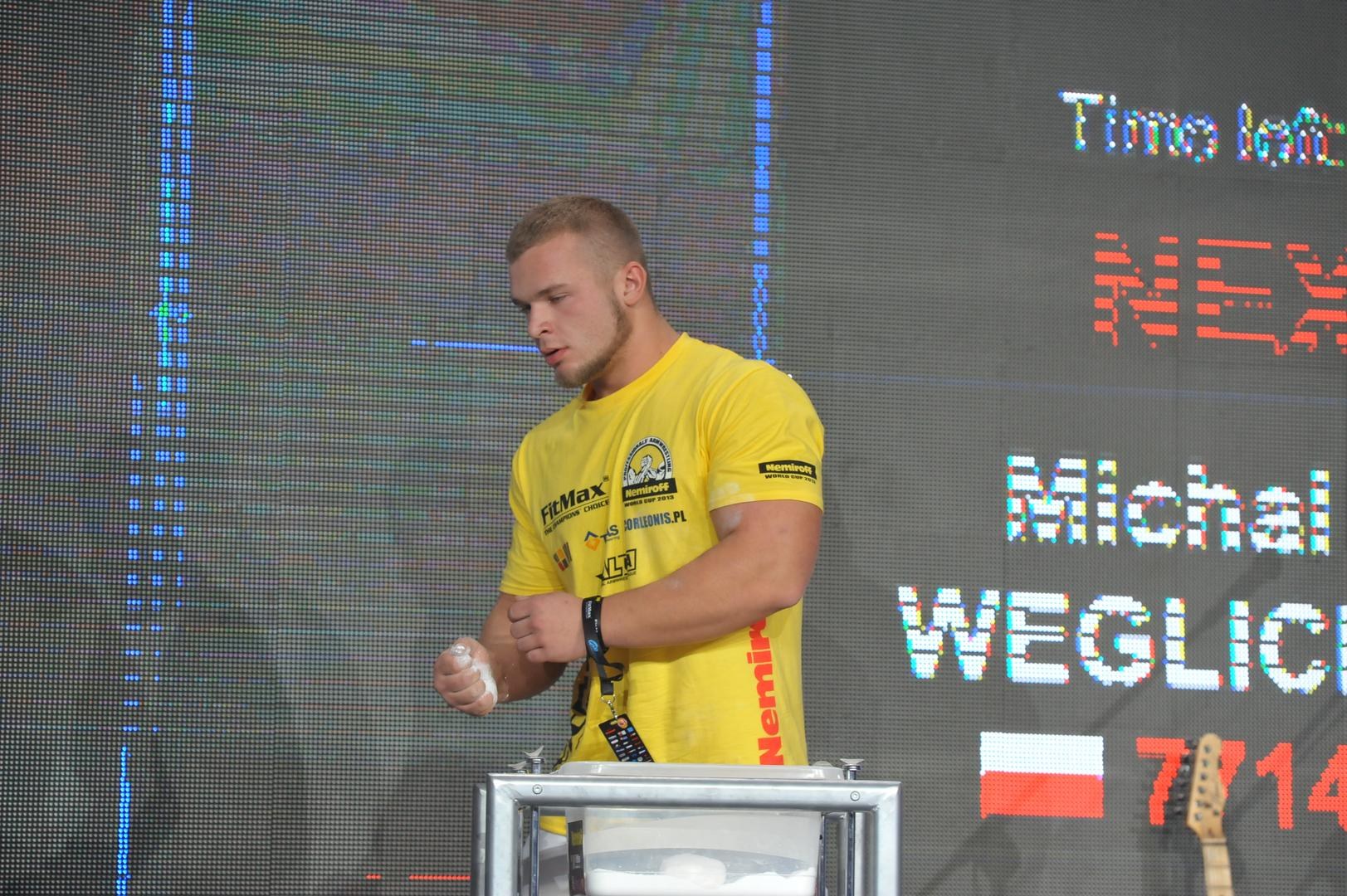 Nemiroff 2013 Right Hand