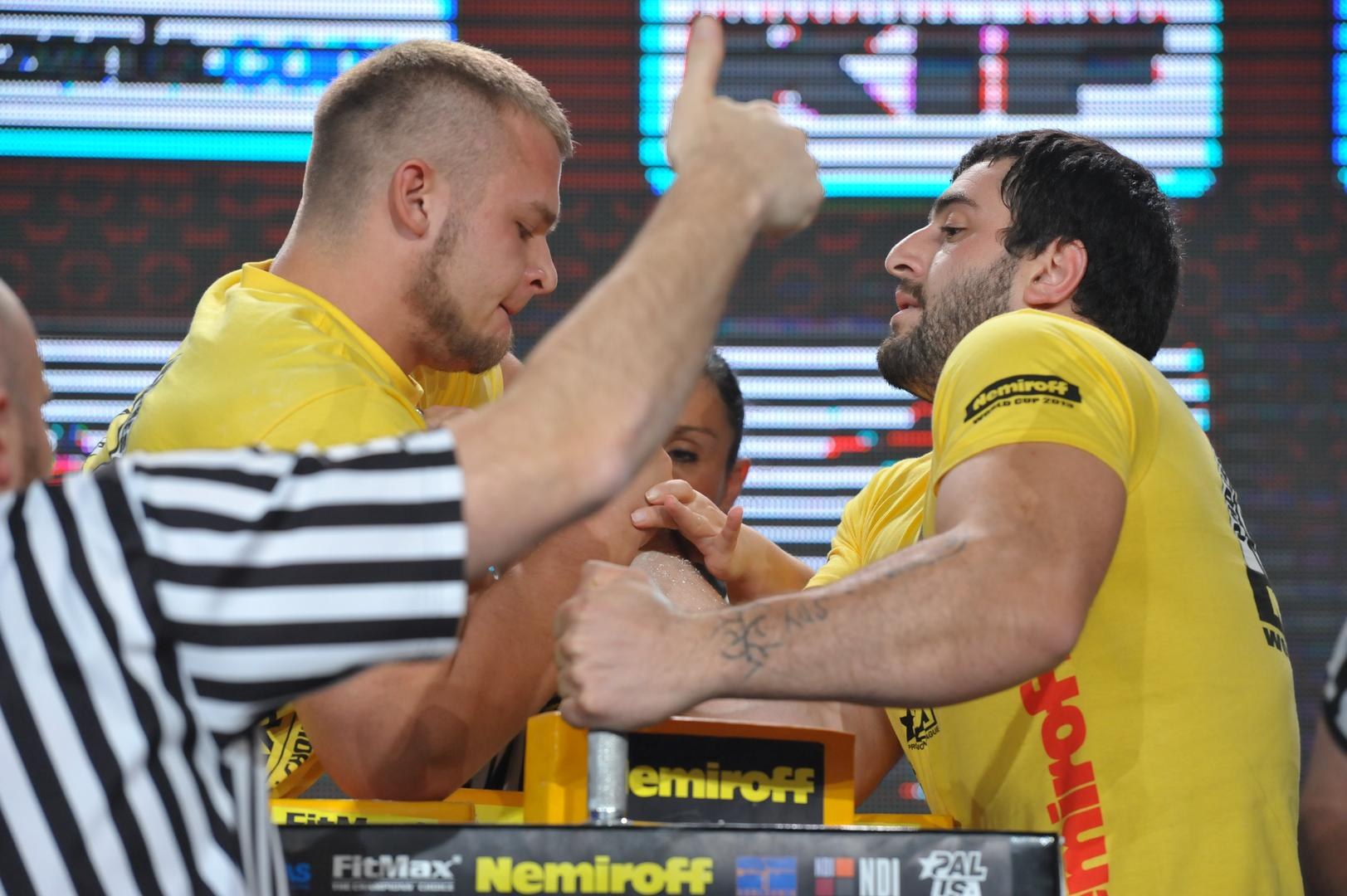 Nemiroff 2013 Right Hand