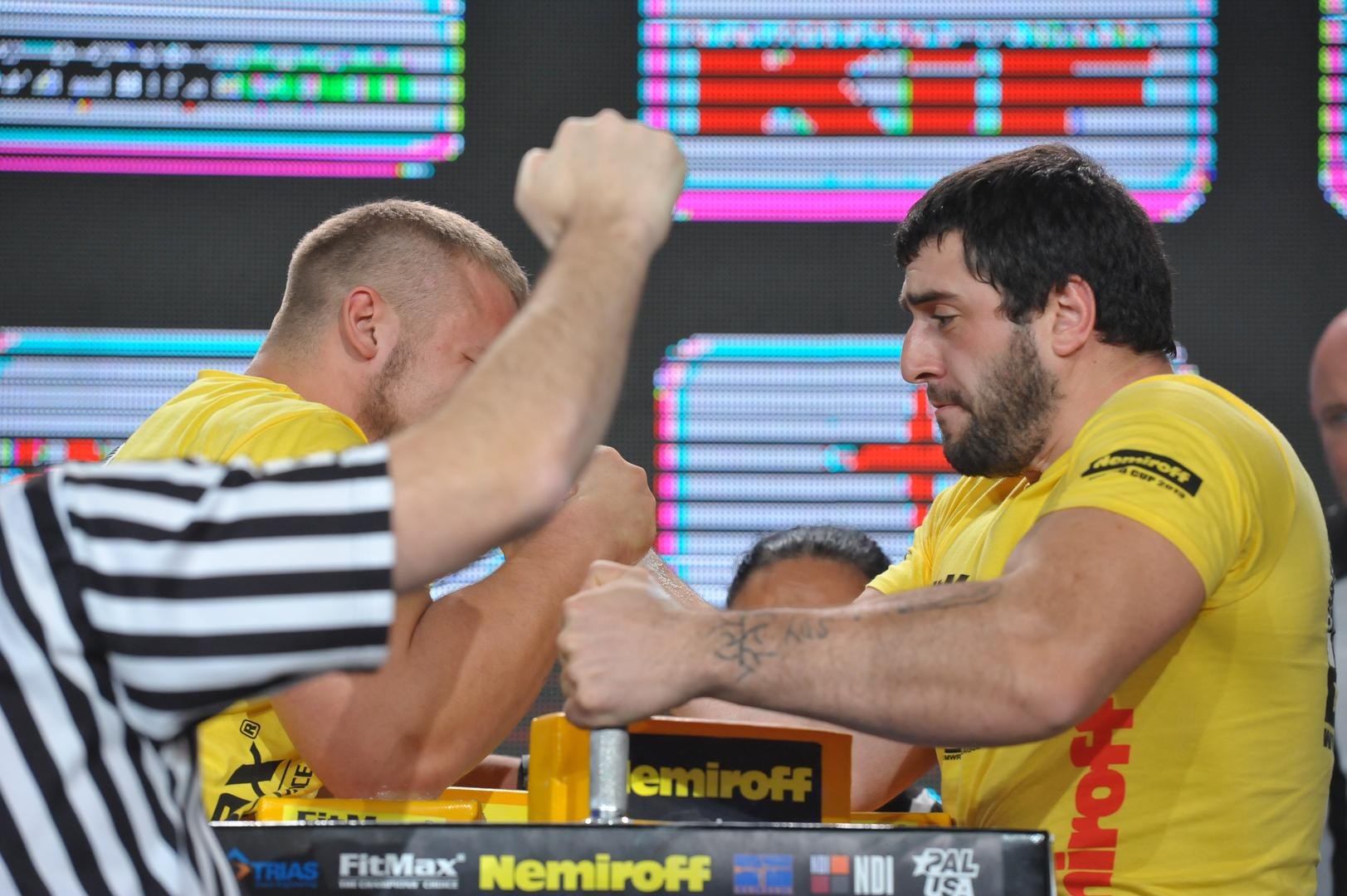 Nemiroff 2013 Right Hand