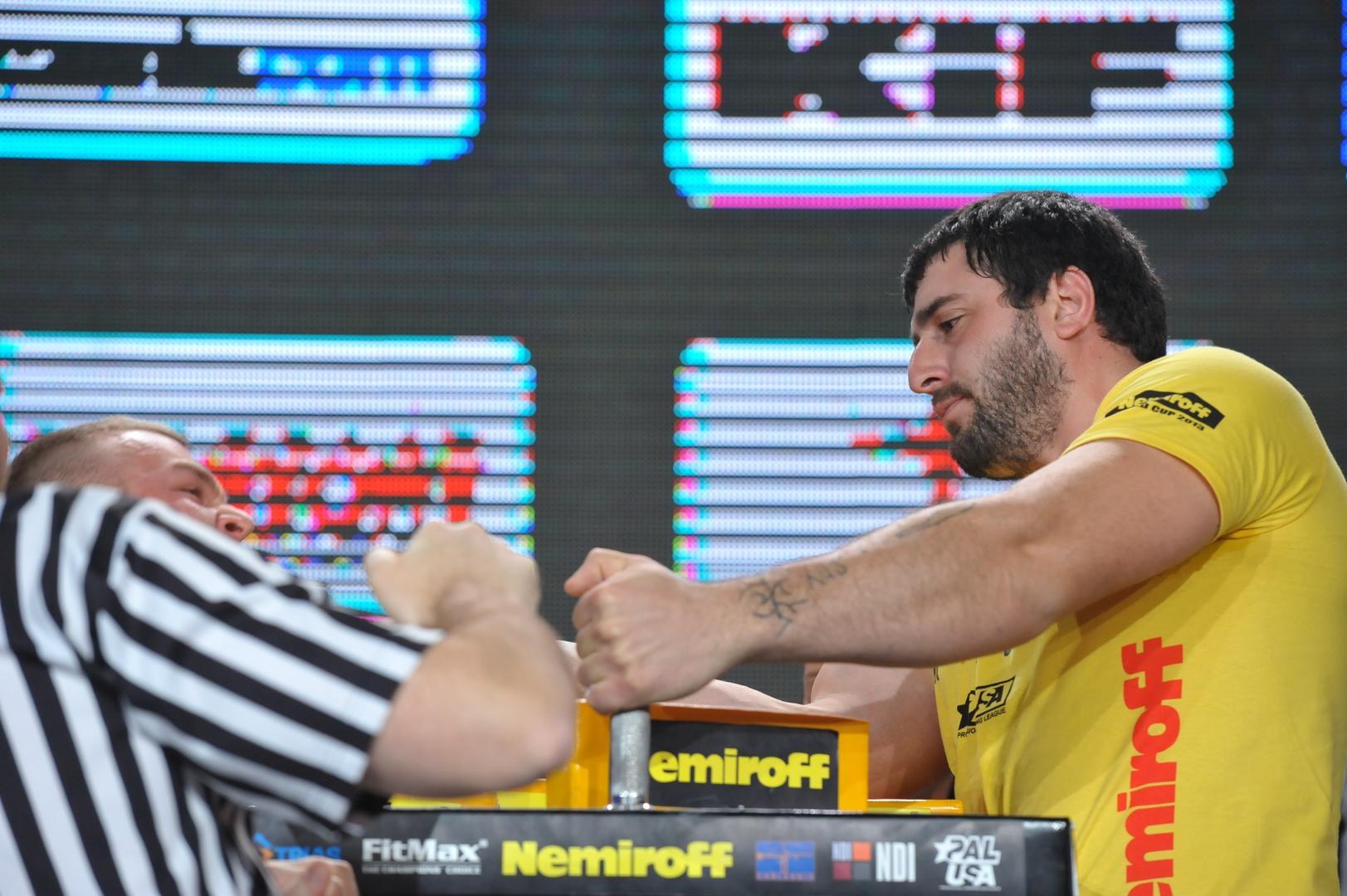 Nemiroff 2013 Right Hand