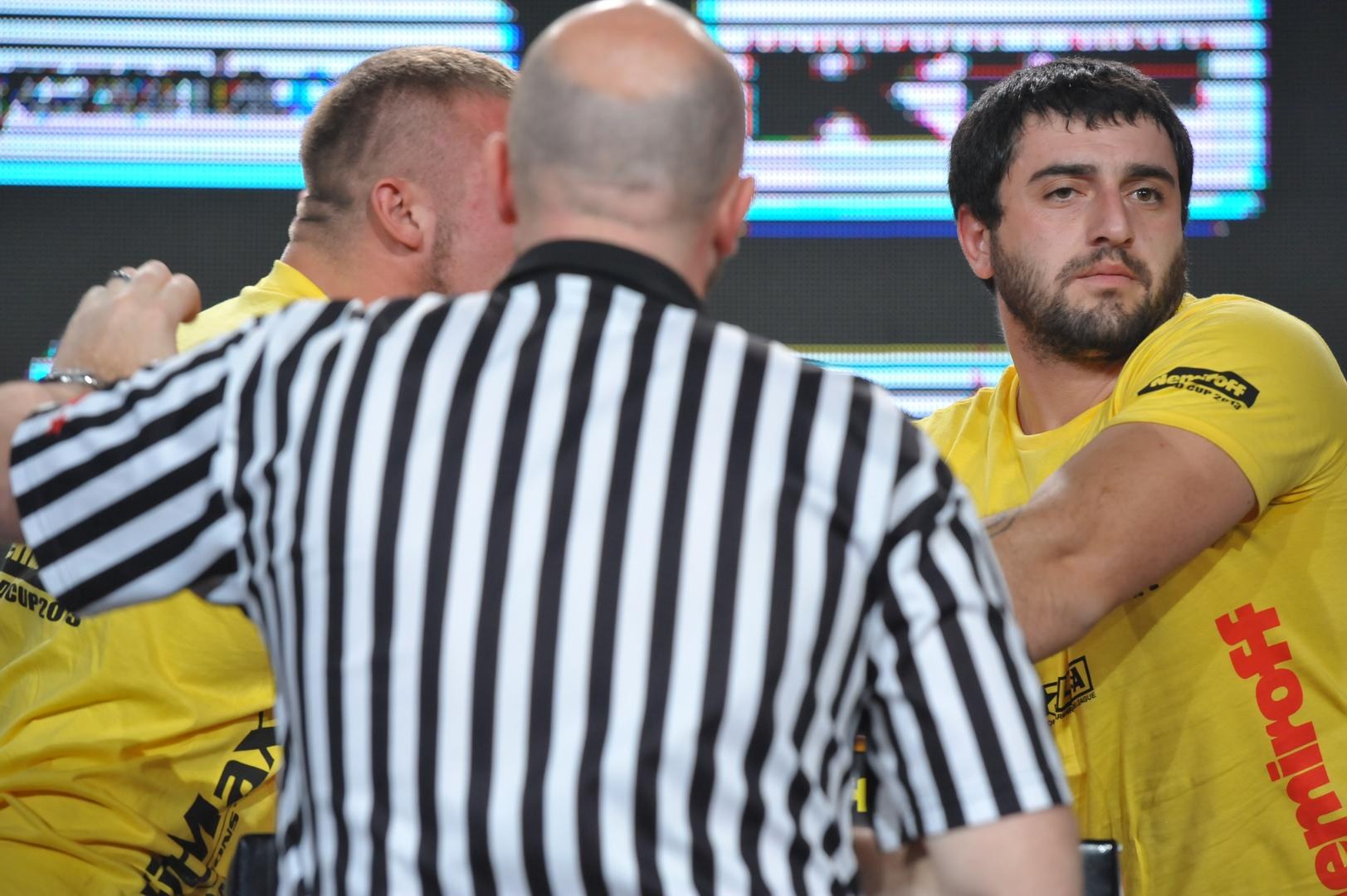 Nemiroff 2013 Right Hand