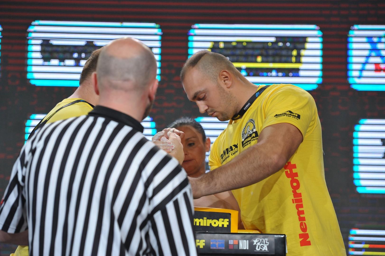 Nemiroff 2013 Right Hand