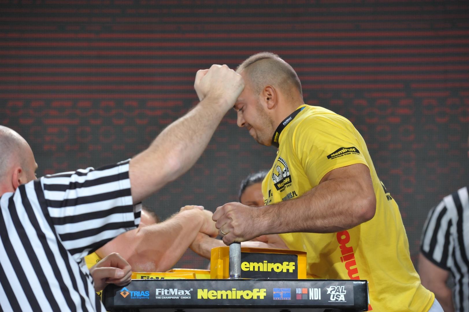 Nemiroff 2013 Right Hand