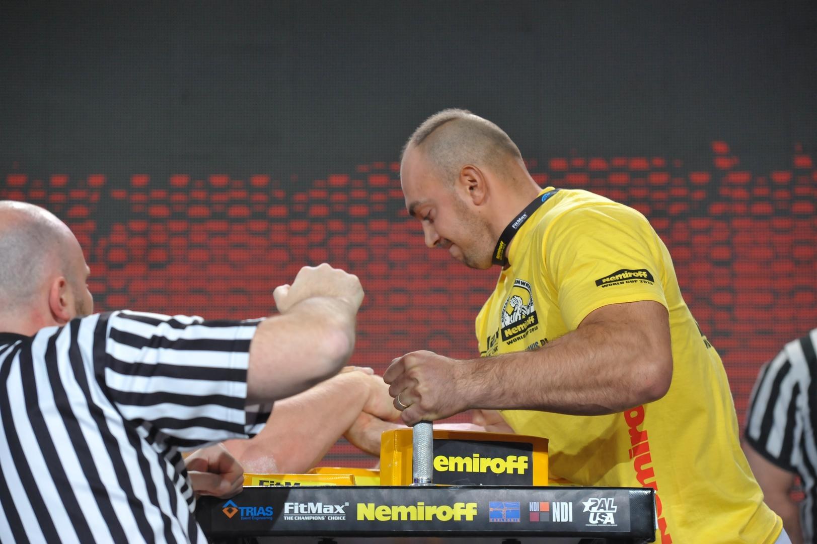 Nemiroff 2013 Right Hand