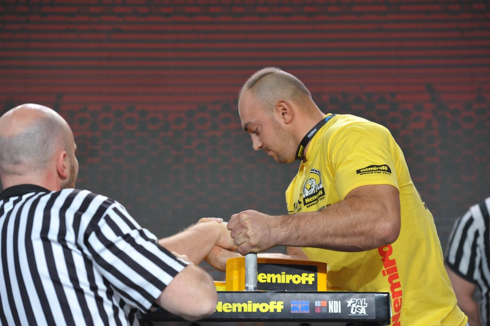 Nemiroff 2013 Right Hand