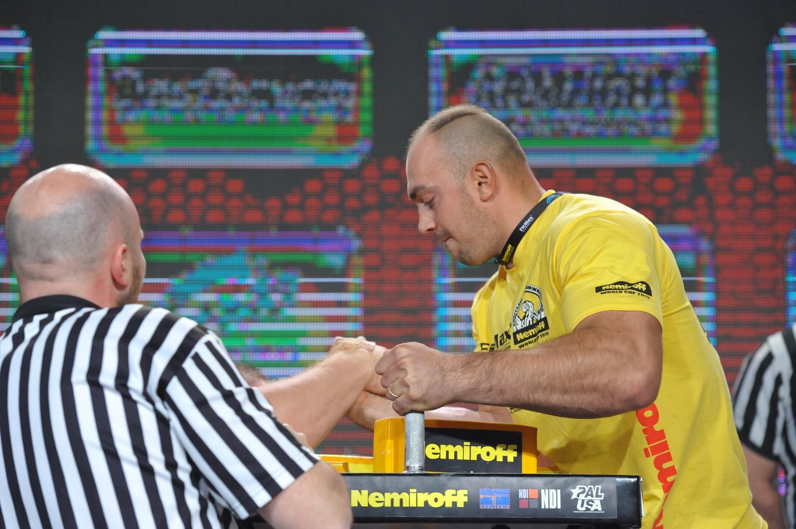 Nemiroff 2013 Right Hand