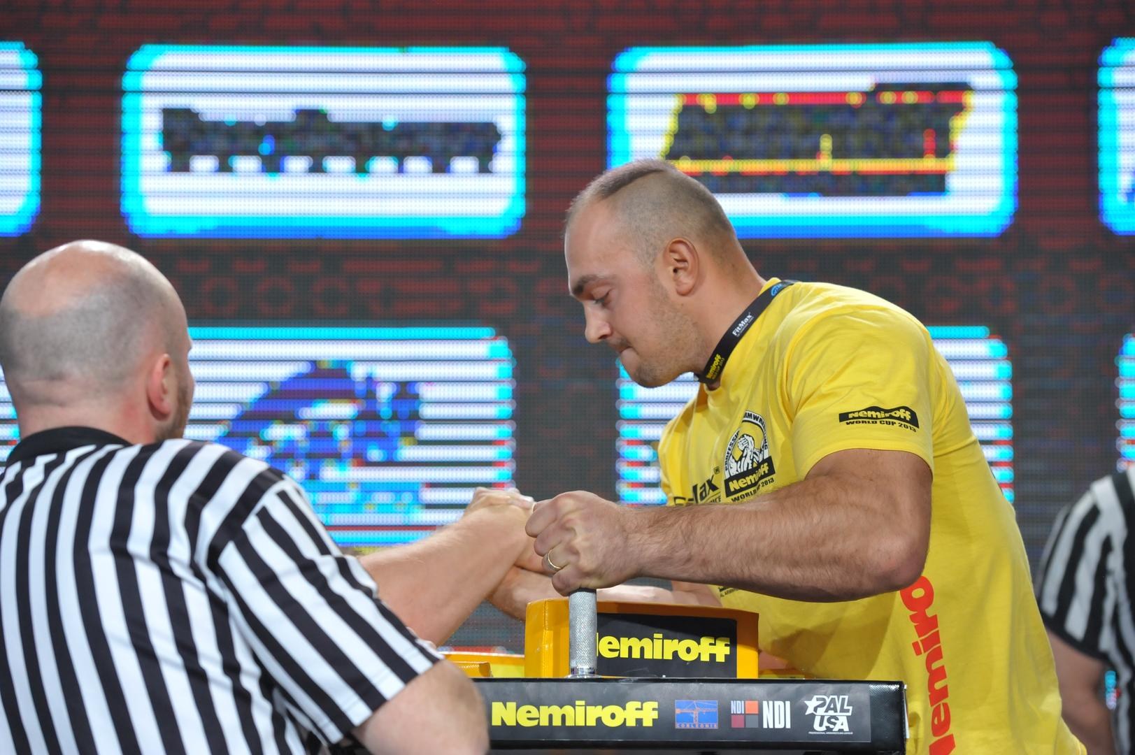 Nemiroff 2013 Right Hand