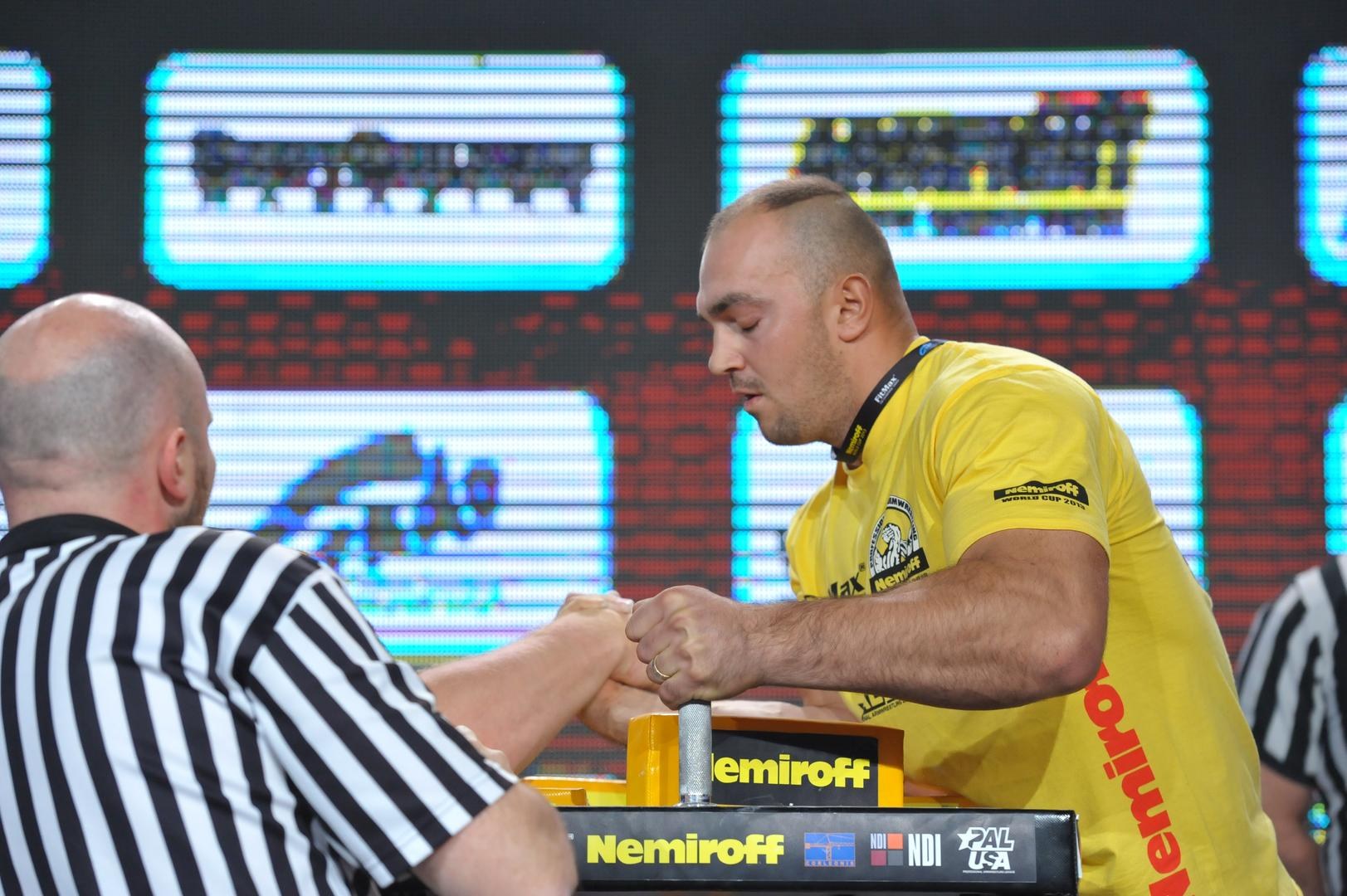 Nemiroff 2013 Right Hand