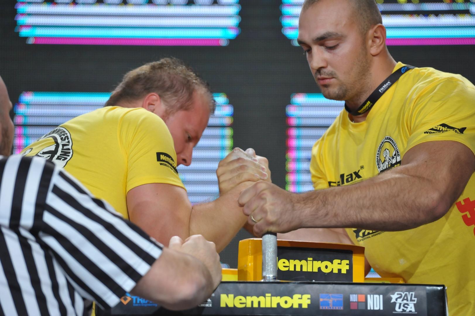 Nemiroff 2013 Right Hand