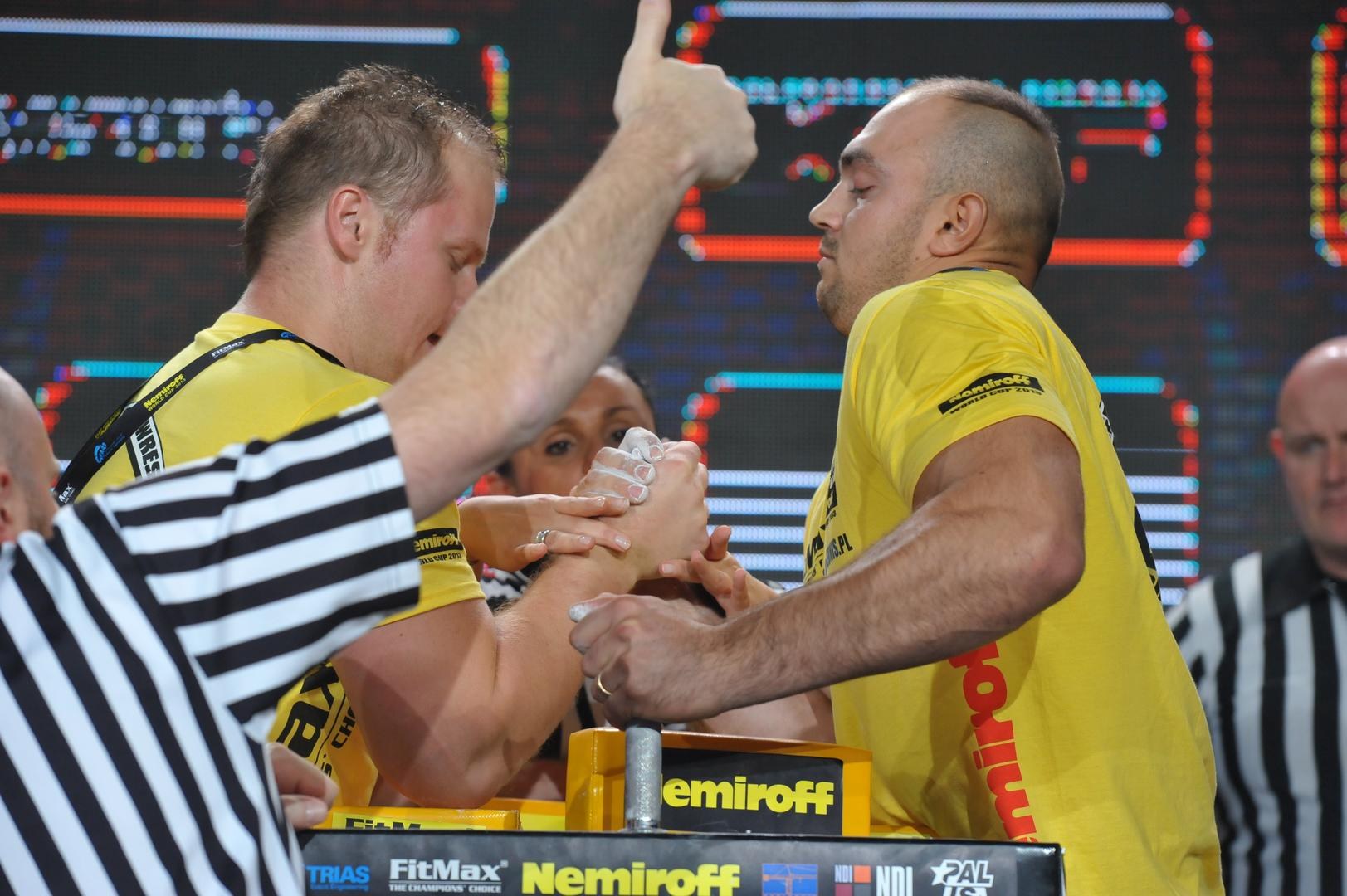 Nemiroff 2013 Right Hand